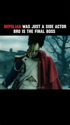 This is one of the coolest trailer I have ever seen 🗿