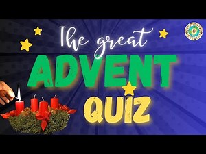 ⭐️ The Great Advent 🕯️Quiz #advent #christmas #quiz