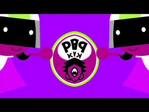 PBS Kids Frisbee And Pingpong Logo Effects