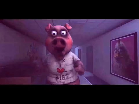 Dark Deception Chapter 4 HANGRY CHASE ANIMATION with Feel The Joy OST (SPOILERS!)