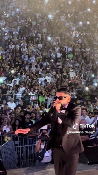 Samara Live Concert Highlights in Bizerte Festival