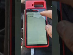 2007 Peugeot 207 key programming.