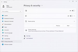 Rumor : Microsoft Siapkan Halaman Windows Intelligence di Settings Windows 11