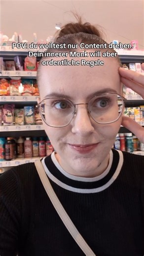 Kurz zur inoffiziellen Mitarbeiterin bei dm geworden 😅#skincare #akne #pickel #hautpflege