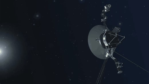 "Every Day Could Be Our Last": NASA Shuts Down Instruments On Aging Voyager Spacecraft