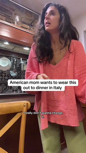 I’m not one to talk about fashion but this THIS needs to be contained ASAP #italy #americaninitaly #italianculture #italianlife #american