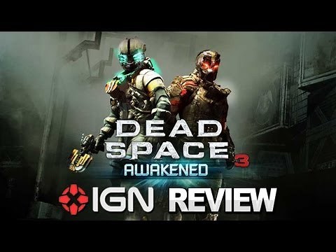 IGN Reviews - Dead Space 3 Awakened Video Review