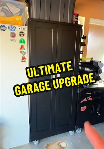 Ultimate Heavy-Duty Garage Storage Solutions