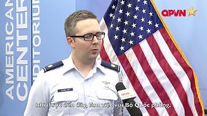 Chúc mừng Quân đội Nhân dân Việt Nam nhân dịp kỉ niệm 75 năm thành lập! 🇺🇸 tự hào là đối tác với một 🇻🇳 vững mạnh và độc lập và với Quân đội Nhân dân Việt Nam để hỗ trợ cho thịnh vượng, phát triển và hoà bình trong khu vực. Congratulations to Vietnam People's Army celebrating their 75th anniversary! 🇺🇸 is proud to partner with a strong independent 🇻🇳 and Vietnam People's Army to support prosperity, growth, and peace in the region. #25nămMỹViệt 🇻🇳🇺🇸 #US_VN25 | U.S. Embassy in Hanoi