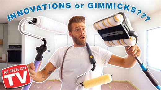Are these “as seen on TV” painting tools actually worth it?