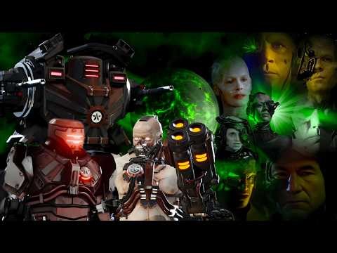 Would the Automaton Collective Survive the Borg?