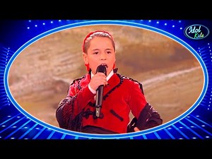 ÁLEX Gets To The GRAND FINAL With An AMAZING Performance | The Semi-Finals 1 | Idol Kids 2020