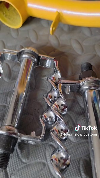 new build coming in hot..all parts from f&r cycle..12