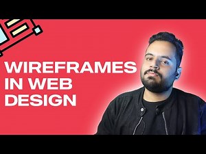 The Concept of Wireframes | Web Design Course | Class 09