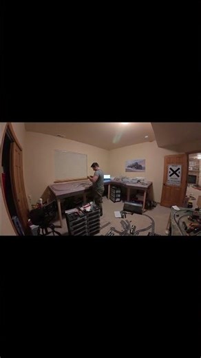 Starting Our New Model Train Layout 🚂