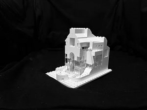 [Speed Build] Glass Village created using LEGO Architecture Studio 21050 HD 1080p