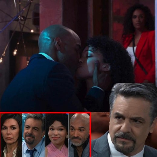 General Hospital Spoilers: Curtis listens in on Portia's private conversation with Brennan. "We must ensure he stays asleep," she mentions. Curtis interrupts, asking, "Who is 'he,' Portia?" The revelation could unravel all they have worked for. 🚀 EXPLORE ⬇️⬇️ #GeneralHospital | GH Hub