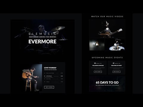 How To Create A Musician Website On WordPress For Free