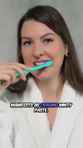 People Eat Toothpaste Actually