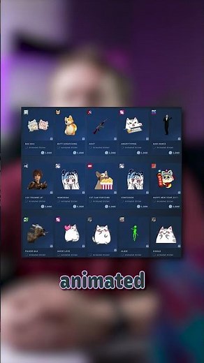 Sussy Steam Stickers