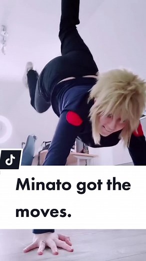 Mastering Minato: Training for the Perfect Move