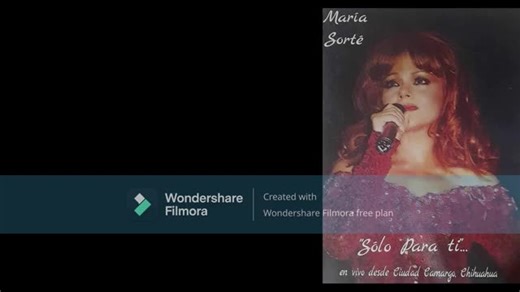 #mariasorte🌹 #actriz #cantante #graciasporsuapoyo❣️ #musica #50Años #concierto