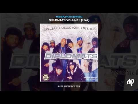 Dipset) - Bitches Ain't Shit (Remix) (Feat. Juelz Santana & Jim Jones) Diplomats Volume 1 (2002)