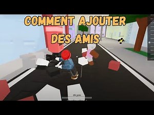 TUTO COMMENT AJOUTER DES AMIS SUR ROBLOX , AJOUTER SES AMIS ROBLOX FACILEMENT TUTORIEL