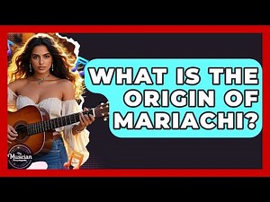 What Is The Origin Of Mariachi? - The Musician Encyclopedia