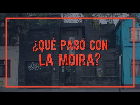 T4. E37: ¿Qué pasó con La Moira? La Casa más Embrujada de México