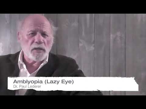 Expert Eye Doctor Explains Lazy Eye & Strabismus: Symptoms, Types, Causes, Treatment at Any Age...