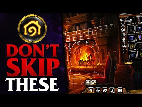 TOP 7 Tips You NEED to Know About WoW Housing
