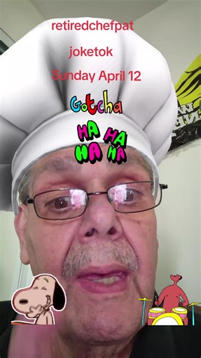 retiredchefpat/pasquale (@retiredchefpatpasquale)’s videos with original sound - retiredchefpat/pasquale