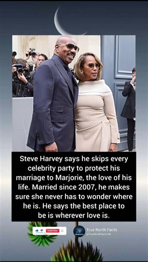 Steve Harvey's Secret to a Happy Marriage! ❤️ #Shorts