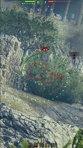 Caliban WoT - Big Boss 8th tier