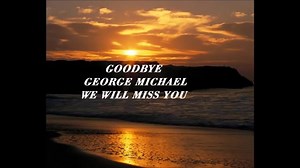 FIRST TIME EVER I SAW YOUR FACE - GEORGE MICHAEL🌹💞🌹 R.I.P George Michael | Clive Lucas