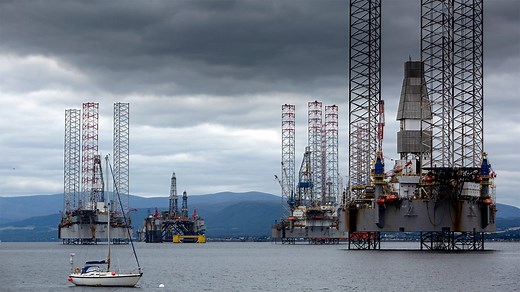 BBC Scotland - Rigs of Nigg