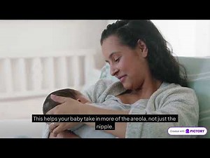 Baby Latch Problems Solved | Breastfeeding Help for New Moms