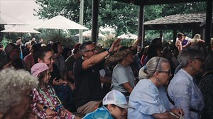 The world's largest Christian music festival begins at the Ark Encounter's Answers Center auditorium in N. Kentucky. Enjoy the short video. | Ken Ham