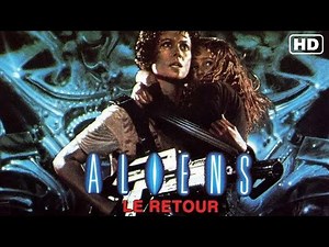 Alien le retour (1986) Bande Annonce Officielle VF