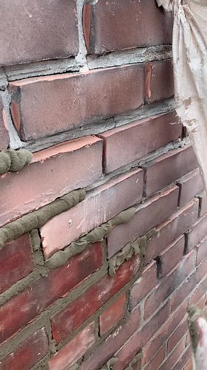 #mason #masonry #restoration #satisfying #boredatwork