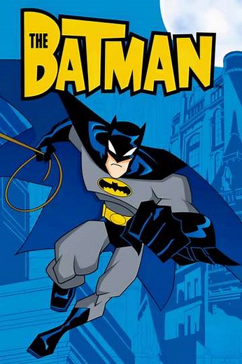 The Batman (2004-2008) - Where to Watch