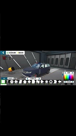 how to make car chrome #carparkingnewupdatev4 #trending #carparkingmultiplayer