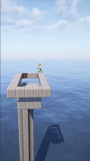 Pillager Farm Tutorial #minecraft #minecraftbuilding #minecrafttutorial #minecraftrealistic