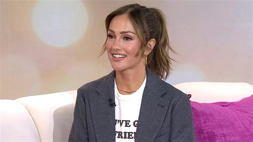 Minka Kelly Talks New Romantic Comedy ‘Champagne Problems’