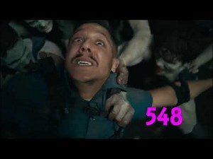 Army of the Dead (2021) Carnage Count