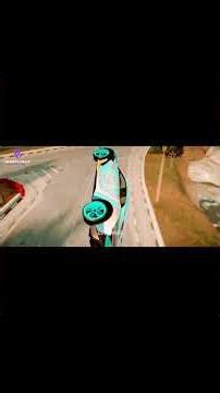 "Insane Jump in Asphalt! 😲 (Wait for the end)"🏎️ DS E-TENSE #asphalt #asphaltgames #2026 #asphalt9