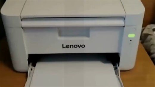 联想L800打印机打印清晰，操作简便，居家办公高效便捷，支持无线连接，一键设置，日常文档和照片打印体验出色，实用性强。