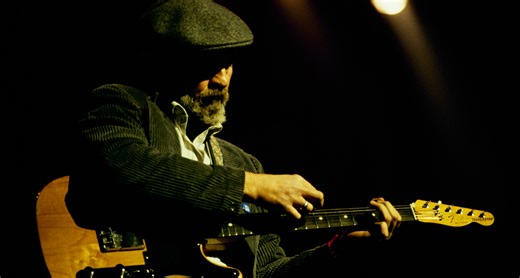 How to find new approaches to blues soloing – using fingerstyle improv ideas and Roy Buchanan-inspired licks