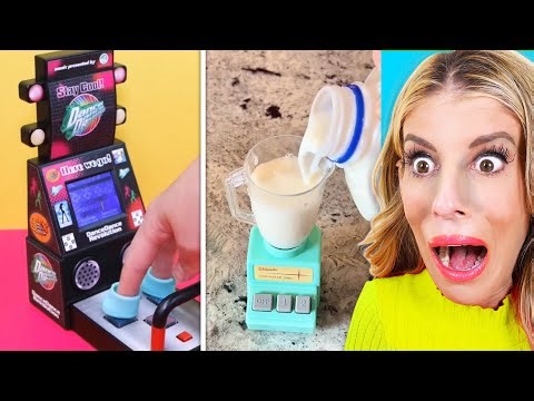 Everyday Objects But MINI